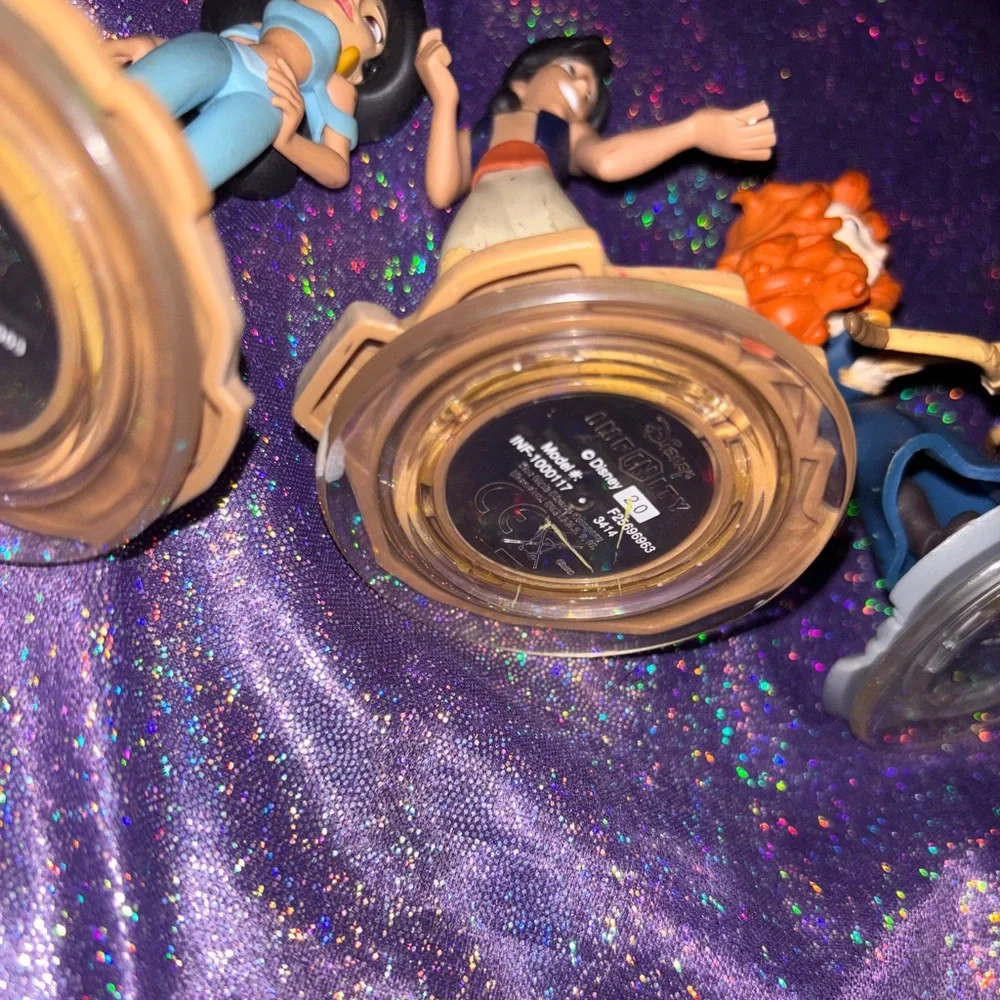 Disney Infinity 2.0 Set